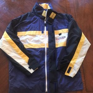 Chaps Ralph Lauren men’s jacket. Used. Size L